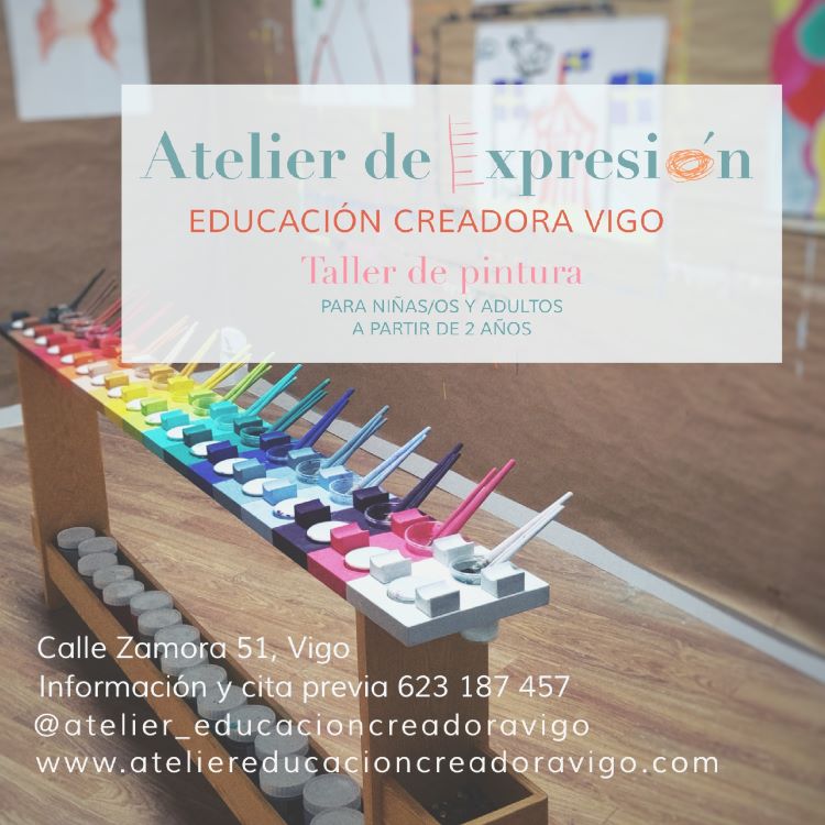 El Atelier en Vigo
