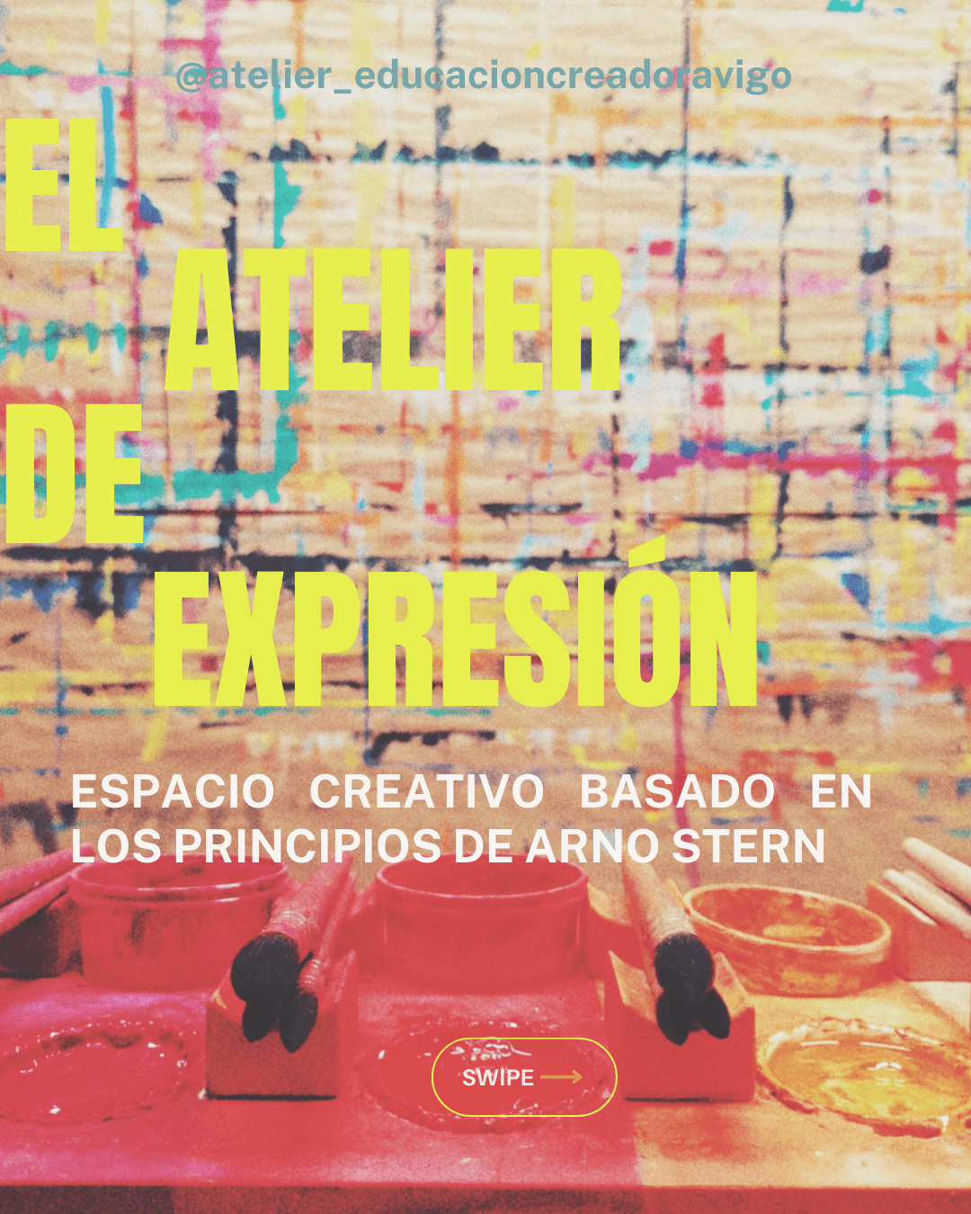 01 El atelier de expresion espacio creativo