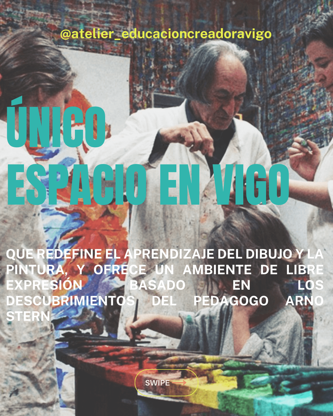 02 El atelier de expresion espacio en vigo