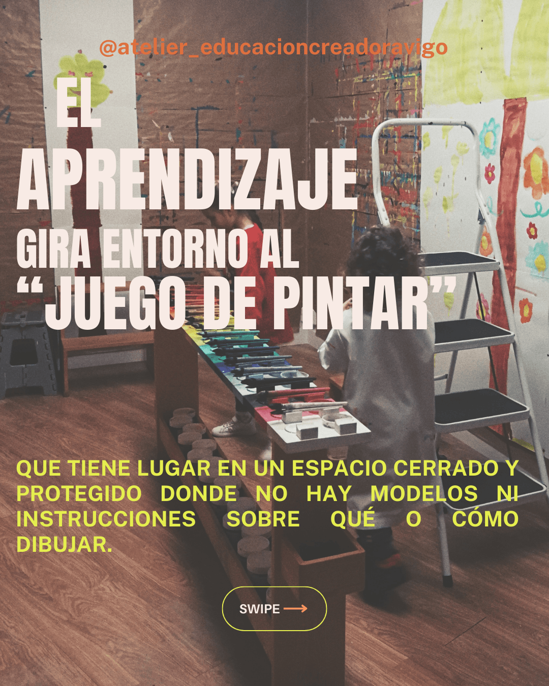 03 El atelier de expresion aprendizaje y juego