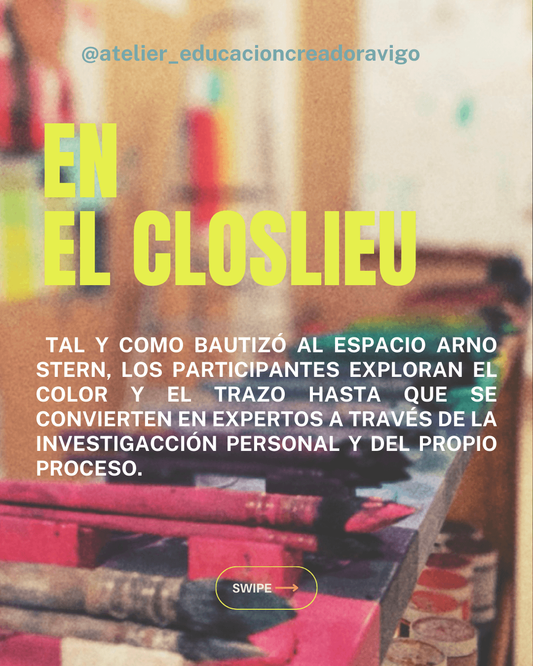 04 El atelier de expresion closieu